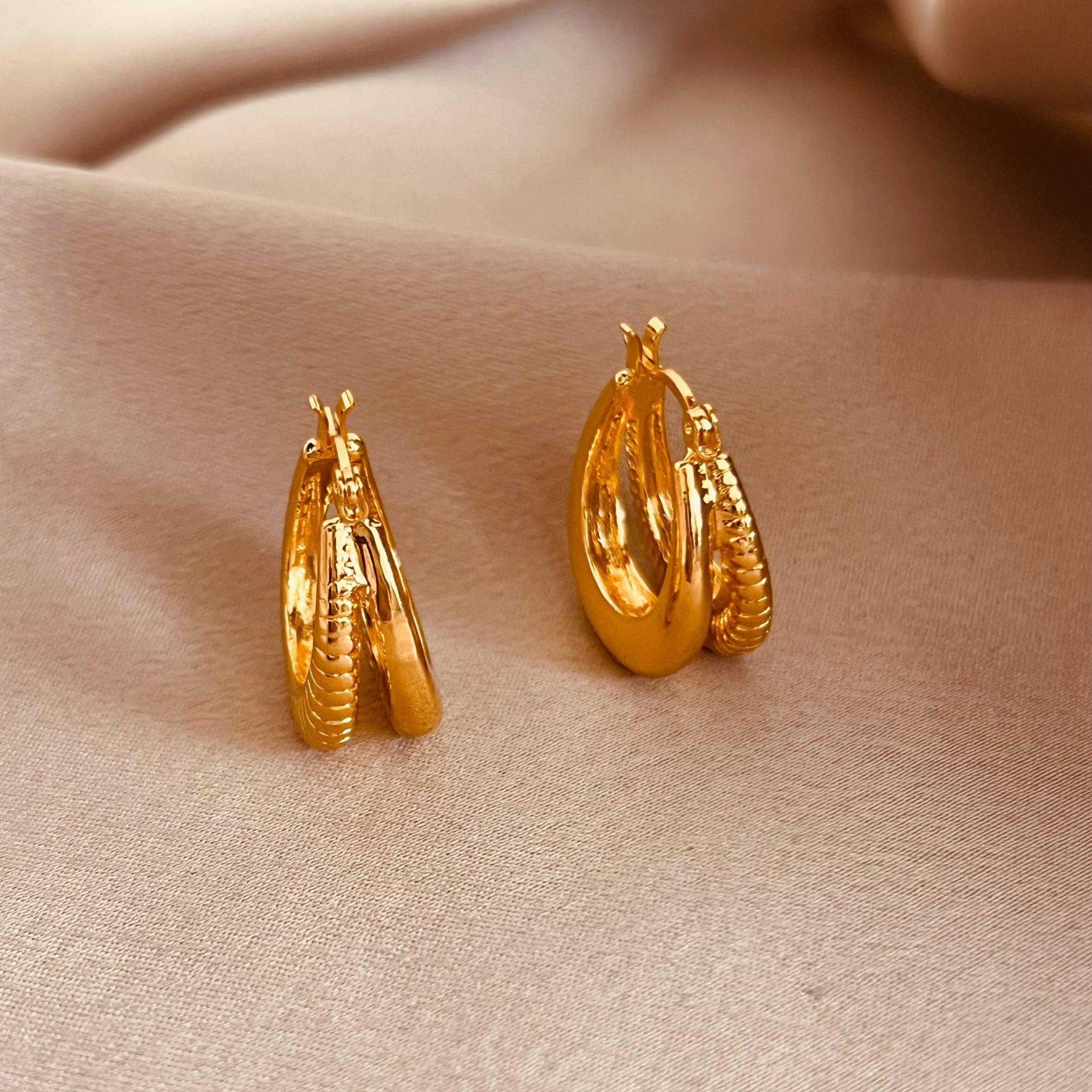 Aretes Priscila