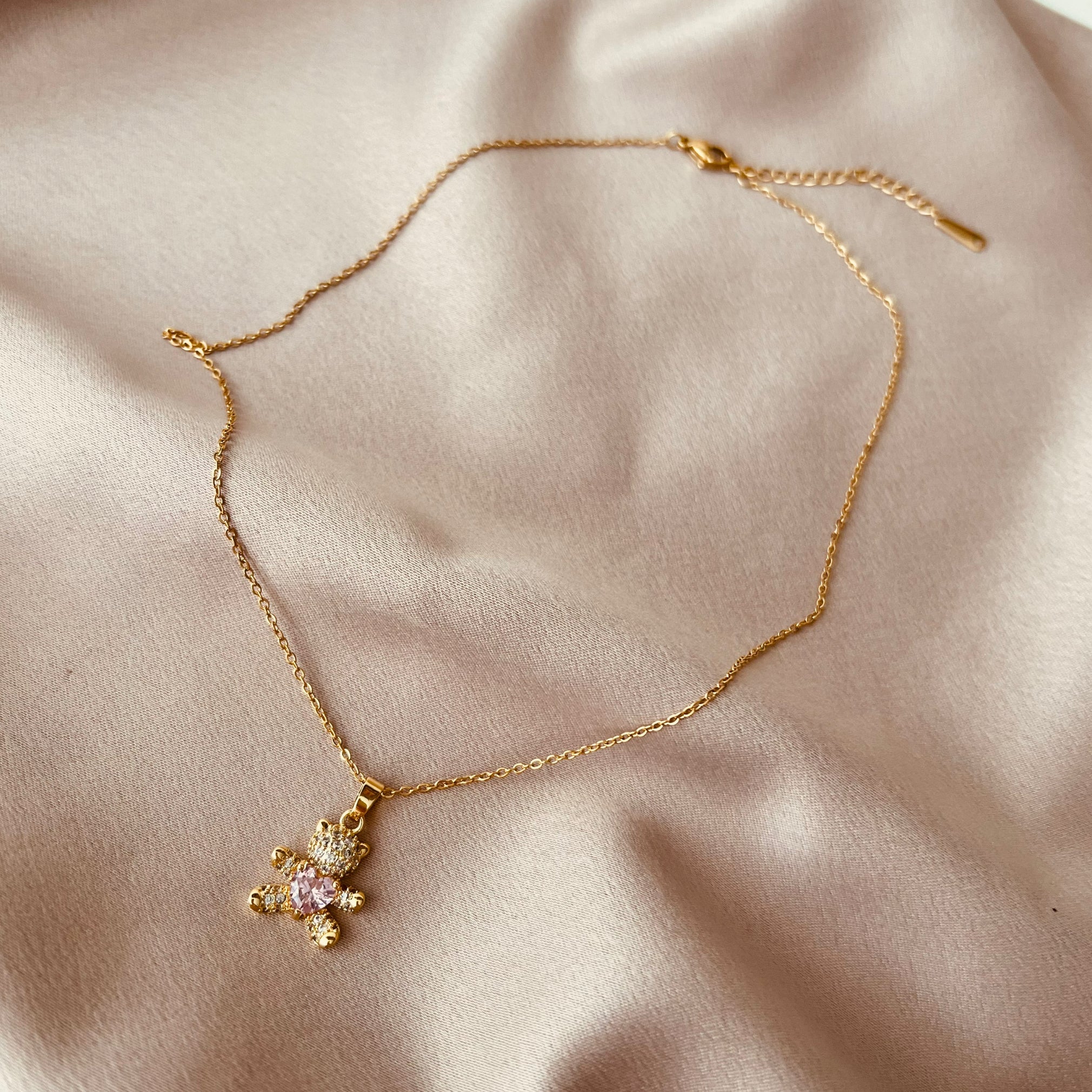 Collar Osito