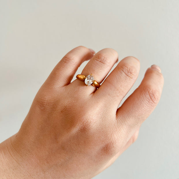 Anillo Diva