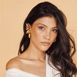 Ear cuff Gold
