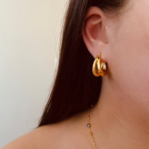 Aretes Priscila