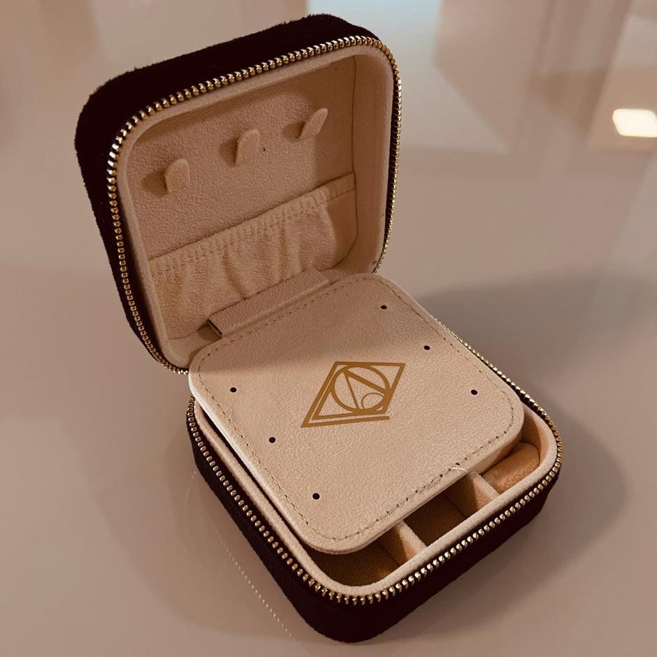 Joyero viajero personalizado