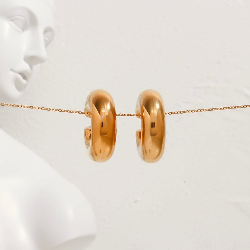 Ear cuff Gold