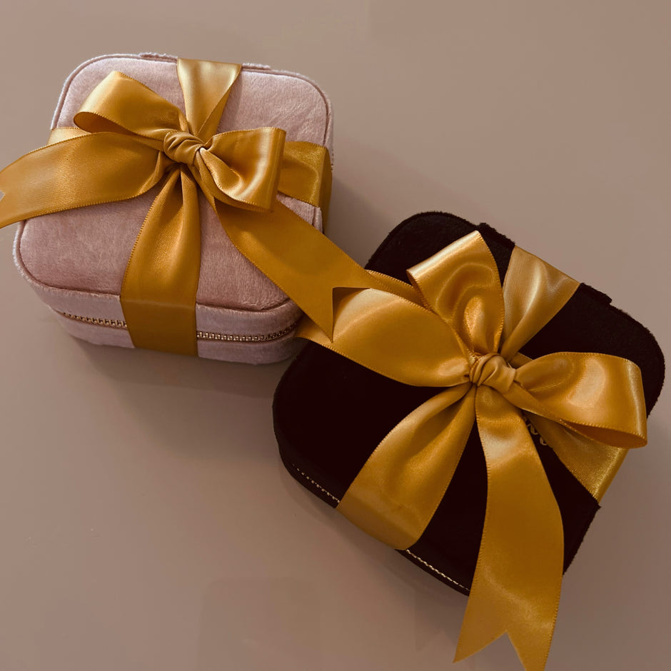 Joyero viajero personalizado