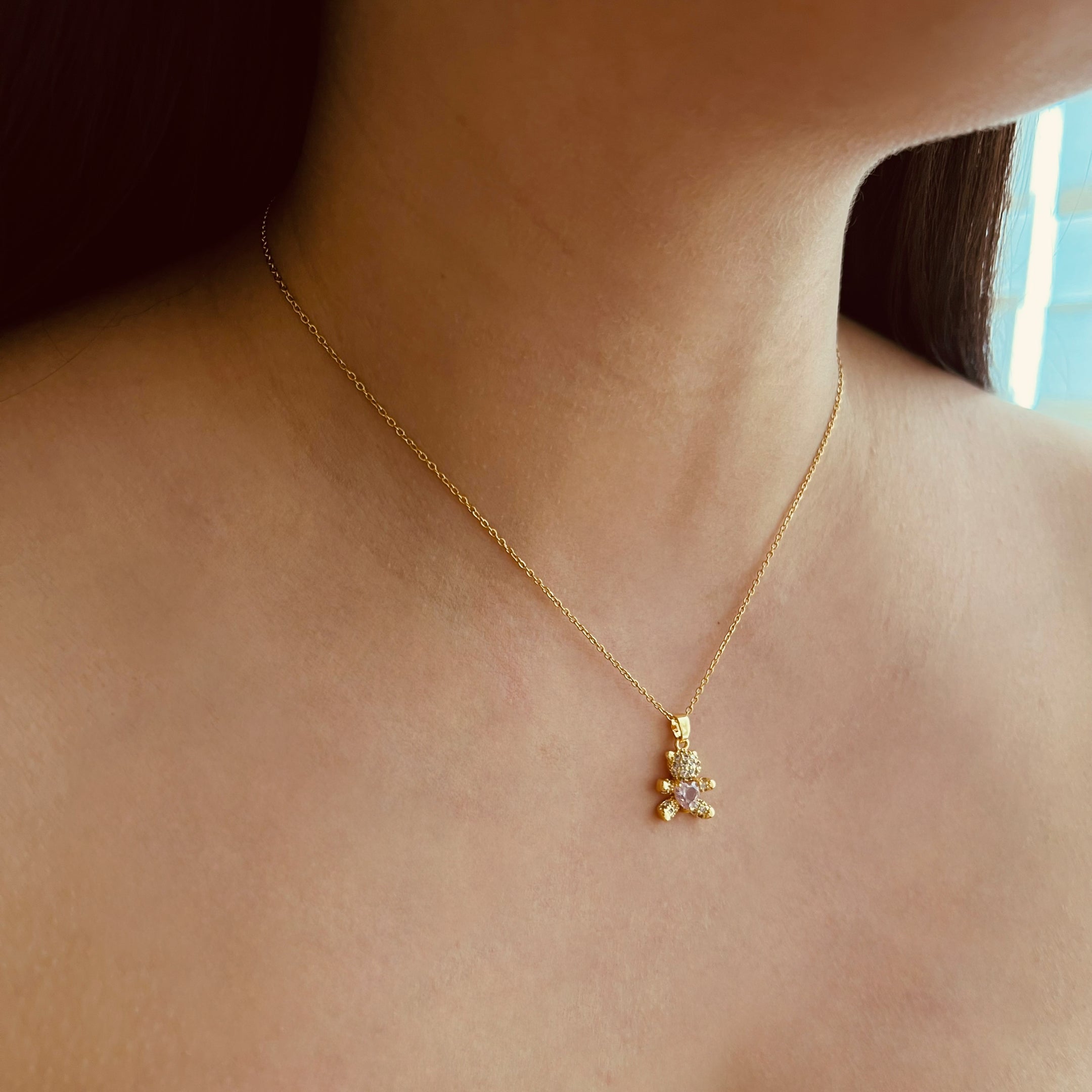 Collar Osito