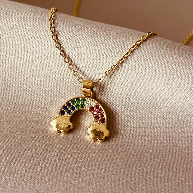 Collar Arcoíris