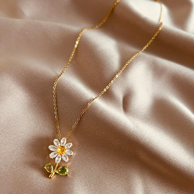 Collar Girasol