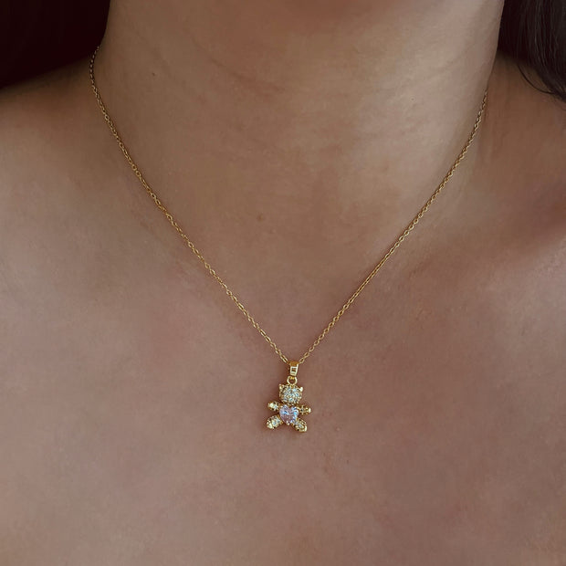 Collar Osito