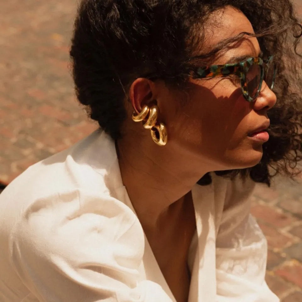Ear cuff Gold