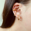 Ear cuff cadena