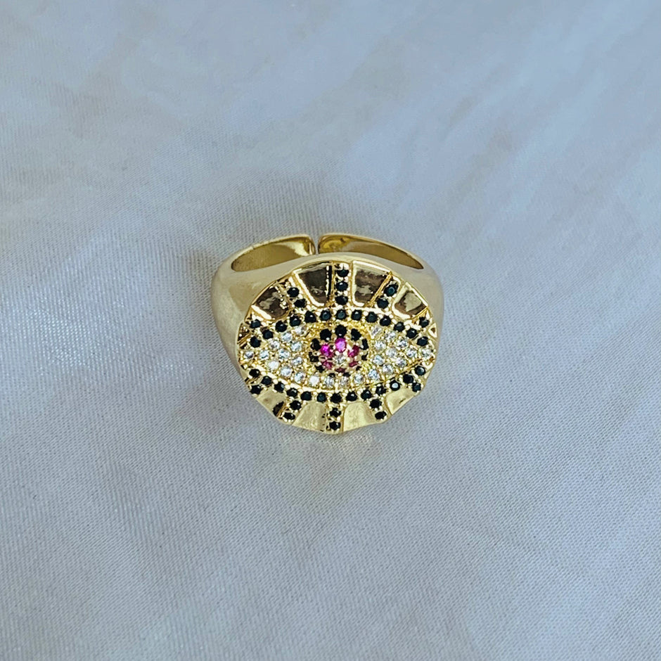 Anillo ojo protector. A-0007
