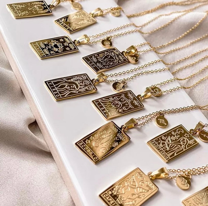 Collar Zodiac