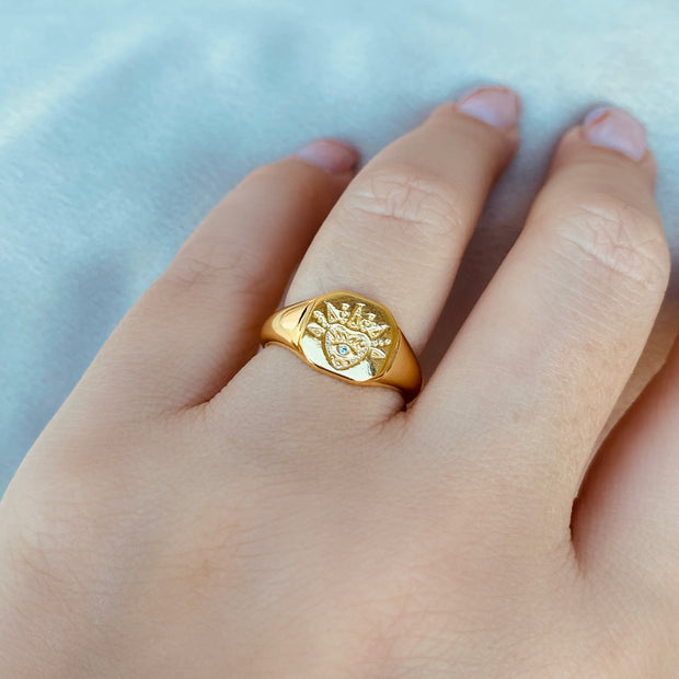 Anillo Clara