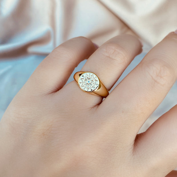 Anillo Anna