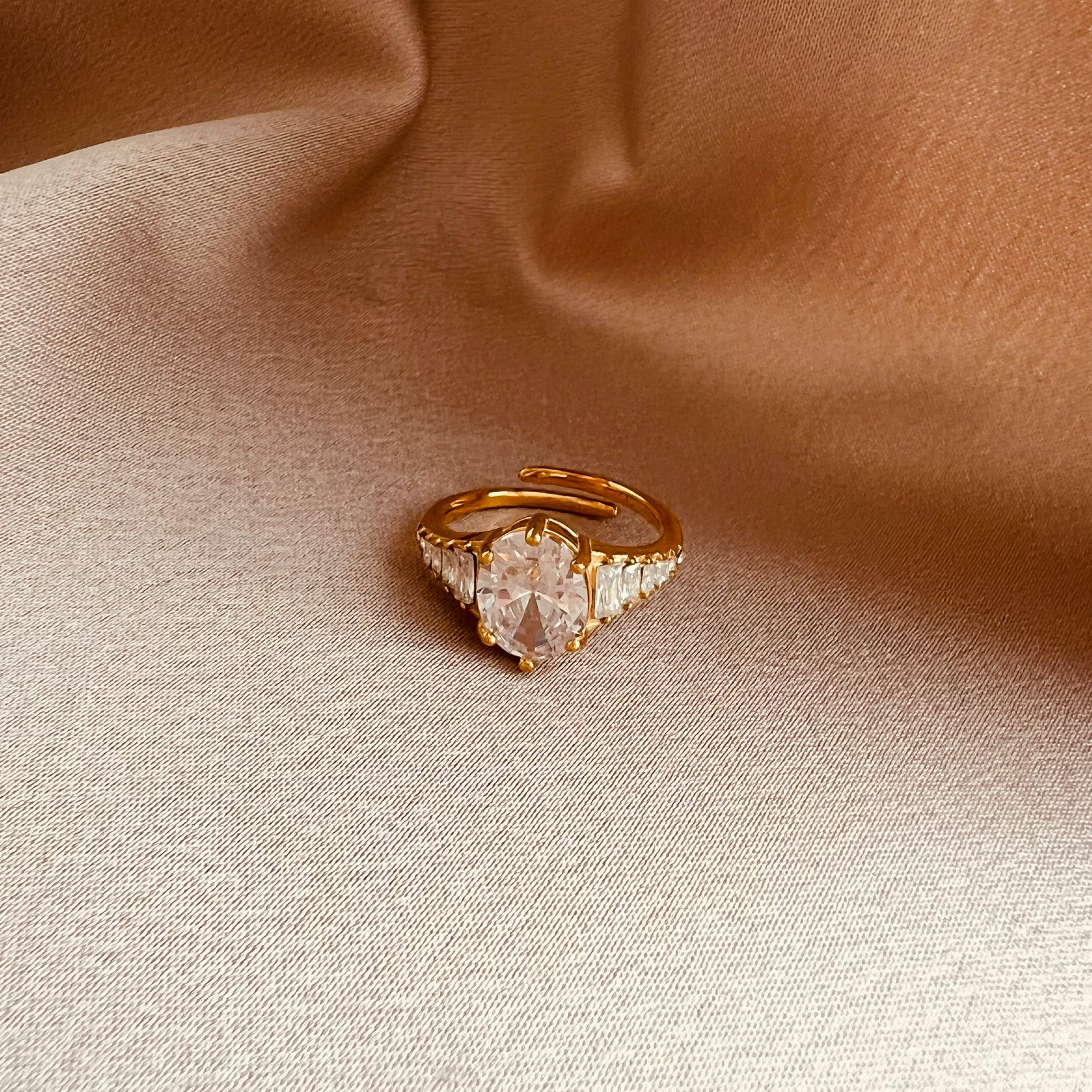 Anillo promise