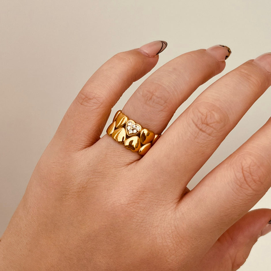 Anillo Avril (entra aquí y elige tu talla).