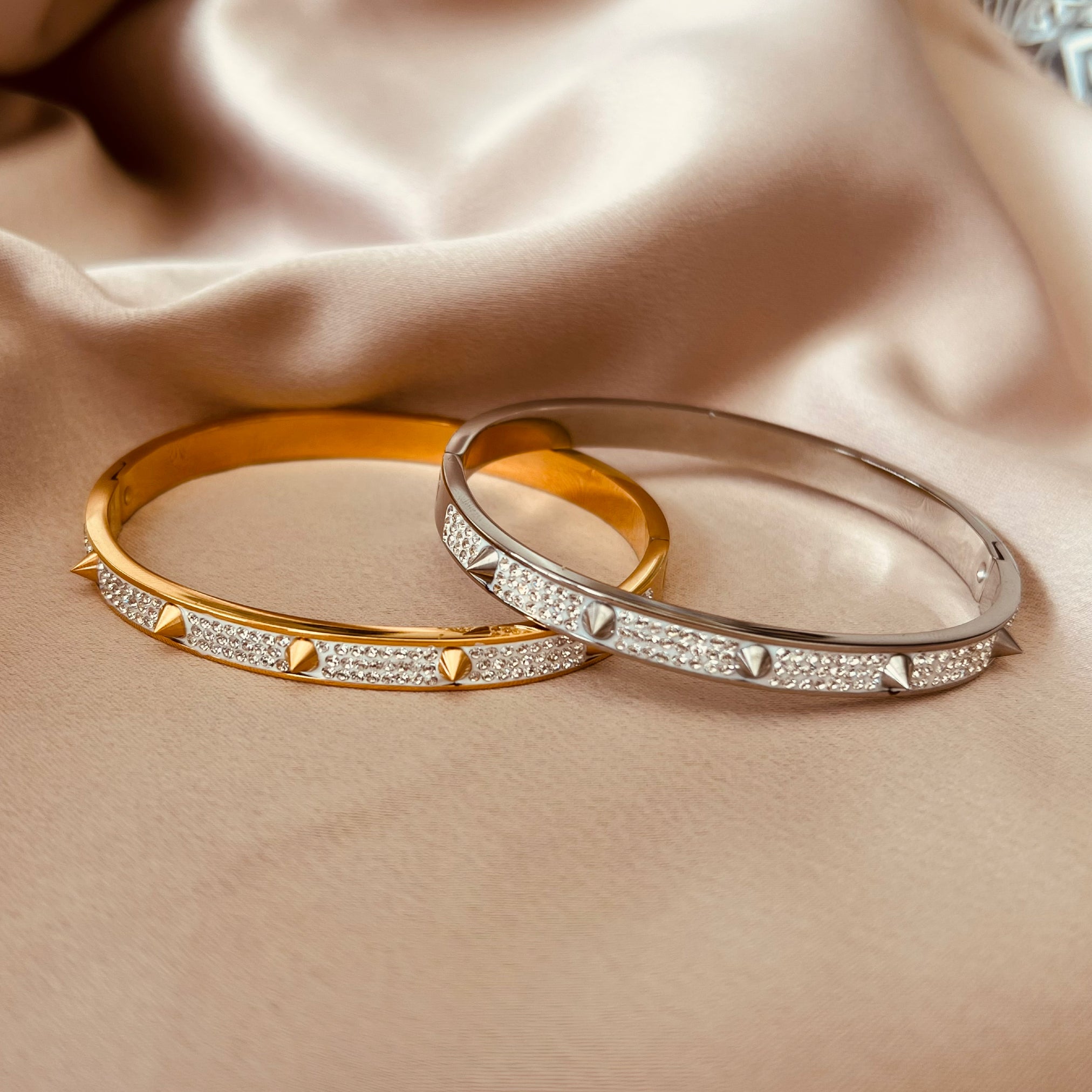 Brazalete Italy (silver)