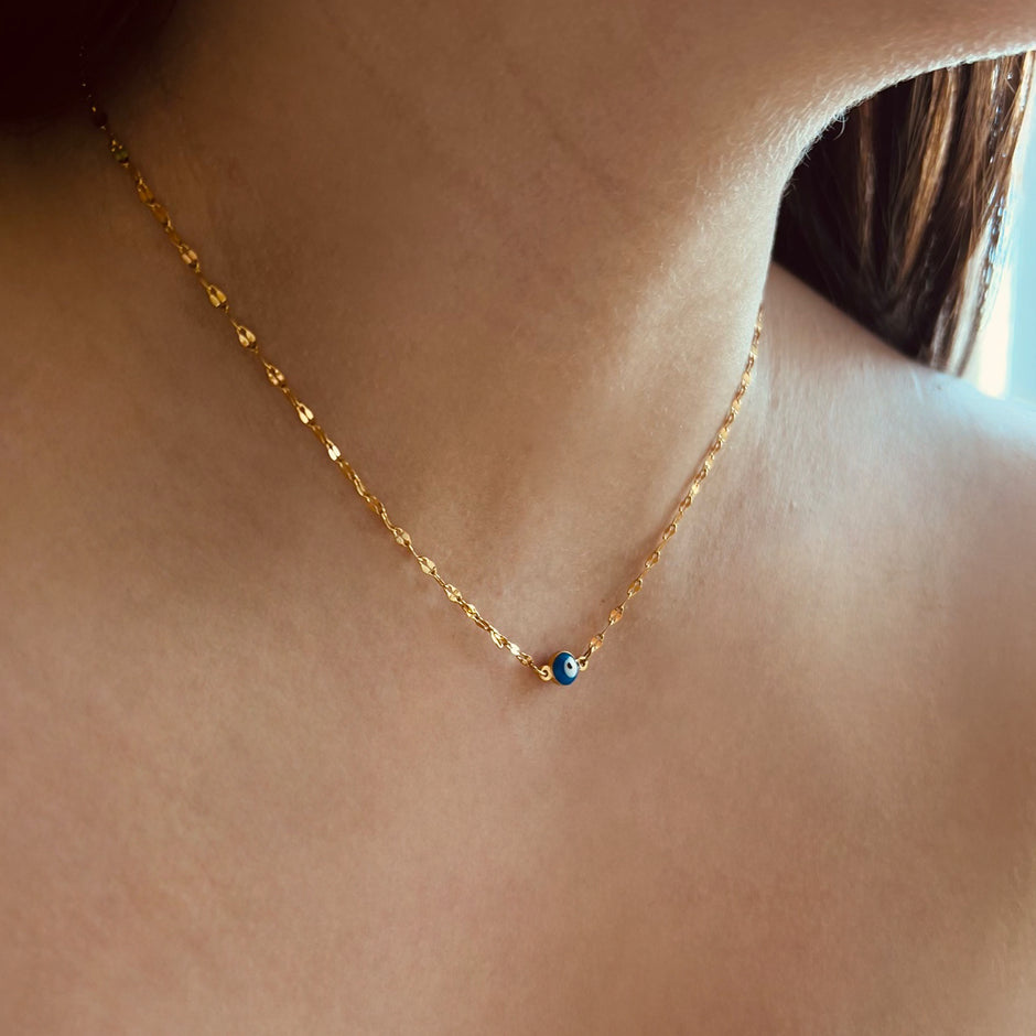 Collar Beirut (ojo protector)