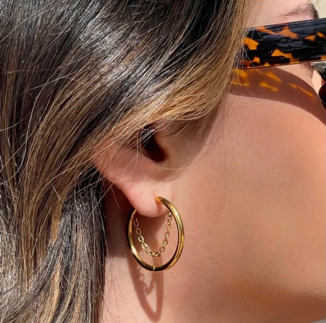 Aretes Hailey