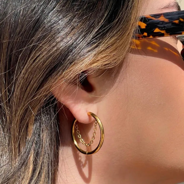 Aretes Hailey