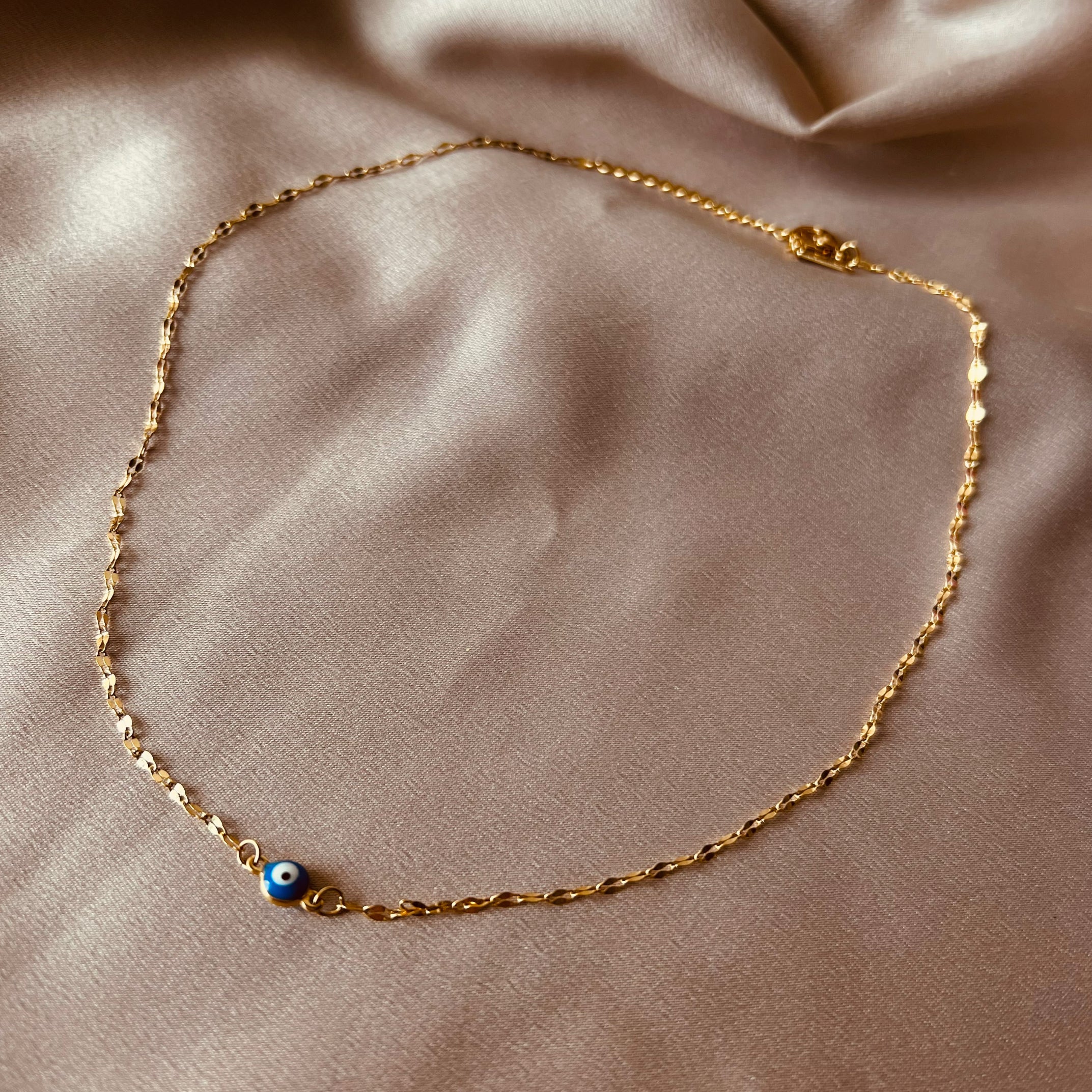 Collar Beirut (ojo protector)
