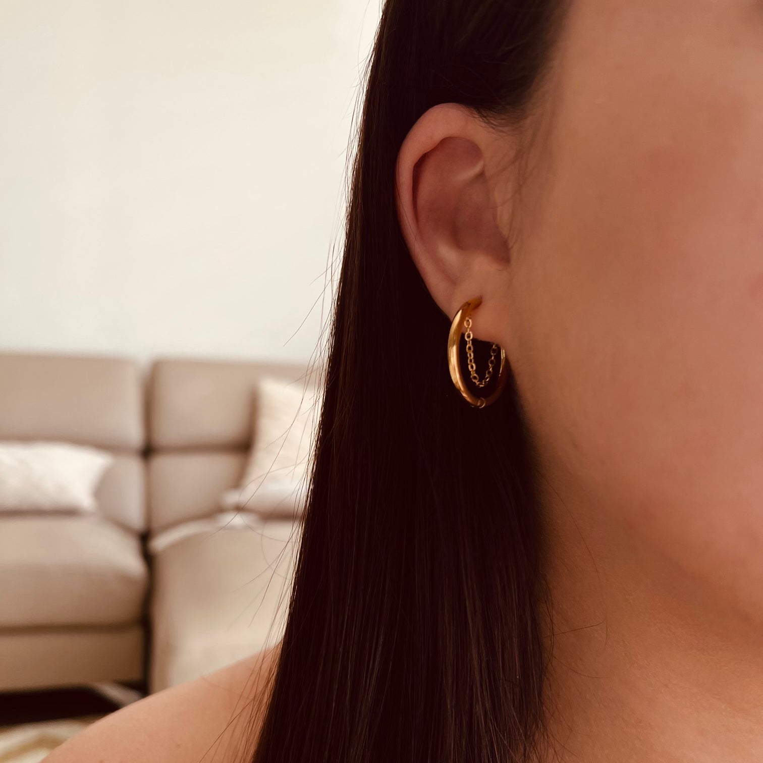 Aretes Hailey
