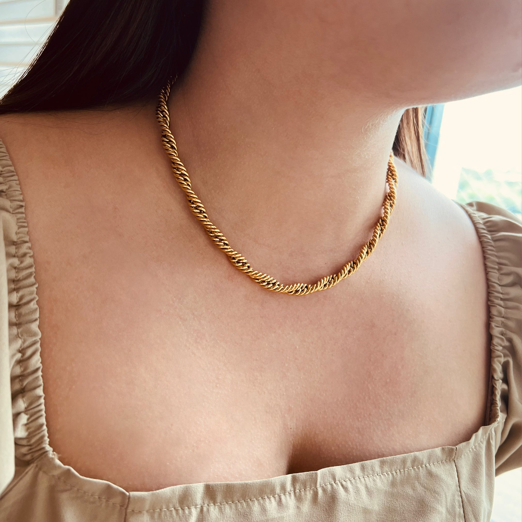 Collar Nathalie