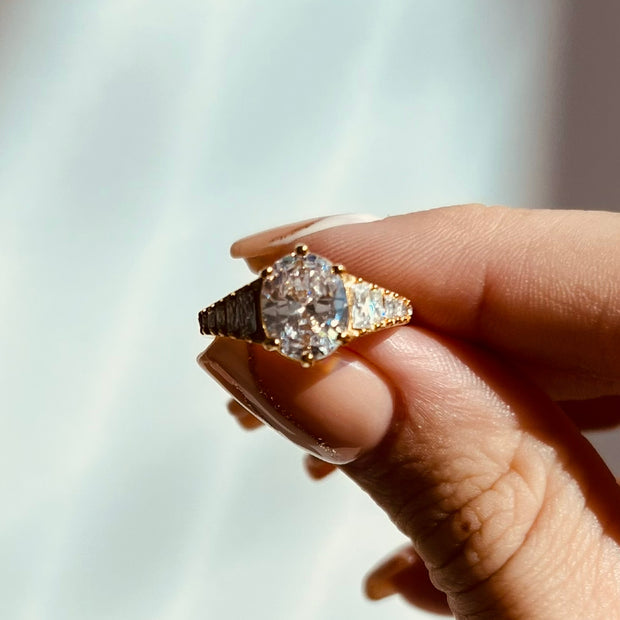 Anillo promise