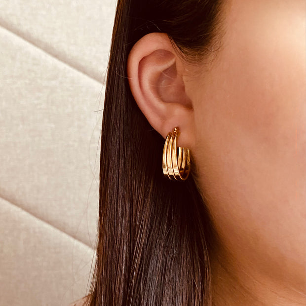 Aretes Salma