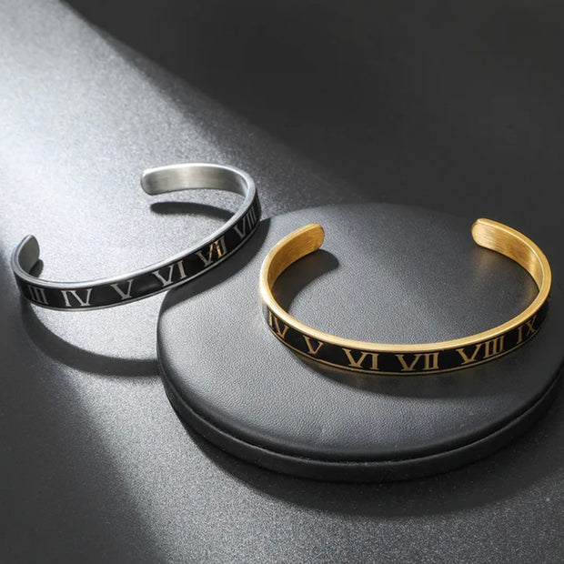 Brazalete Romano (Silver)