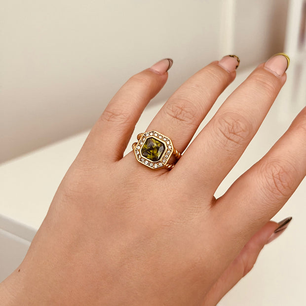Anillo Alexa