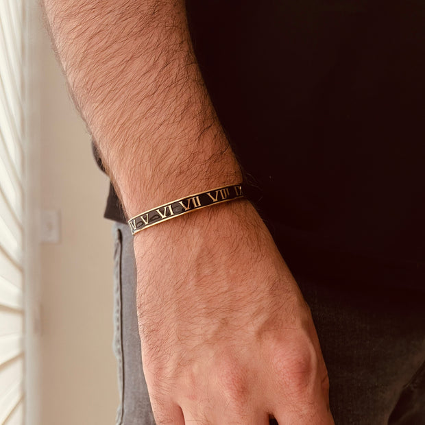 Brazalete Romano (Silver)