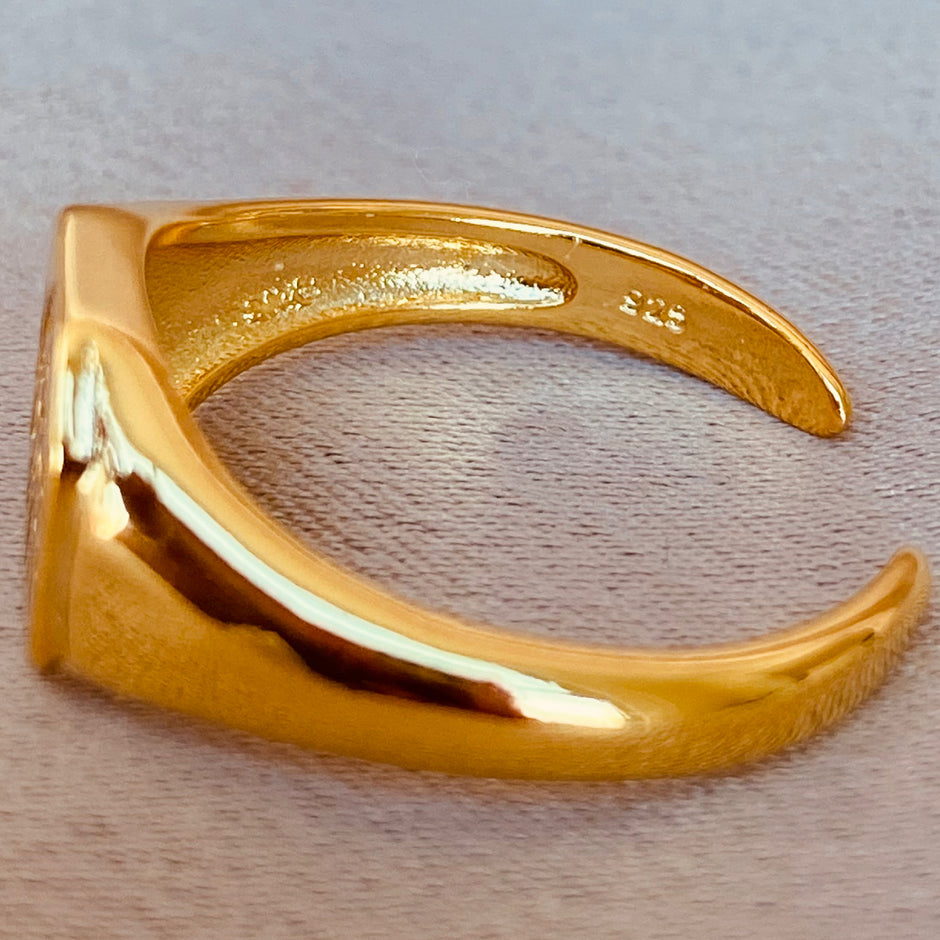Anillo Clara