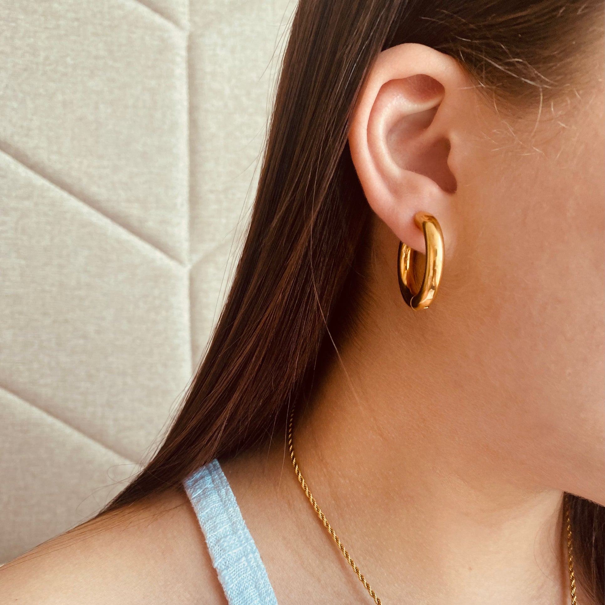 Viviana earrings (3cm)
