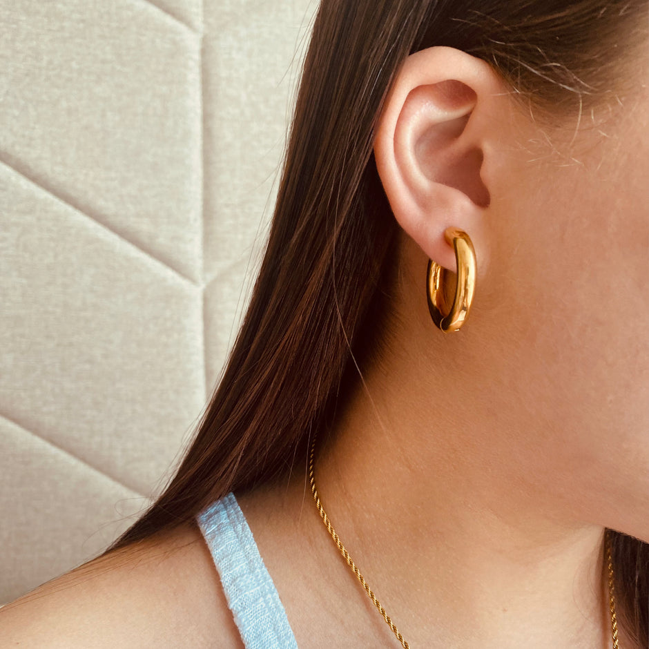 Aretes Viviana (3cm)