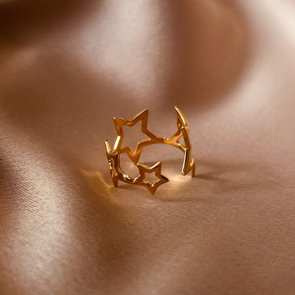 Anillo Estrella