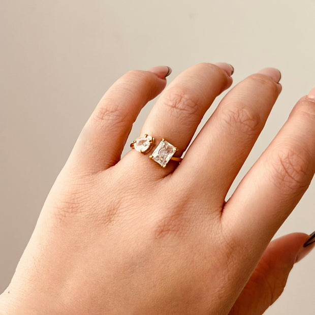 Anillo Alicia