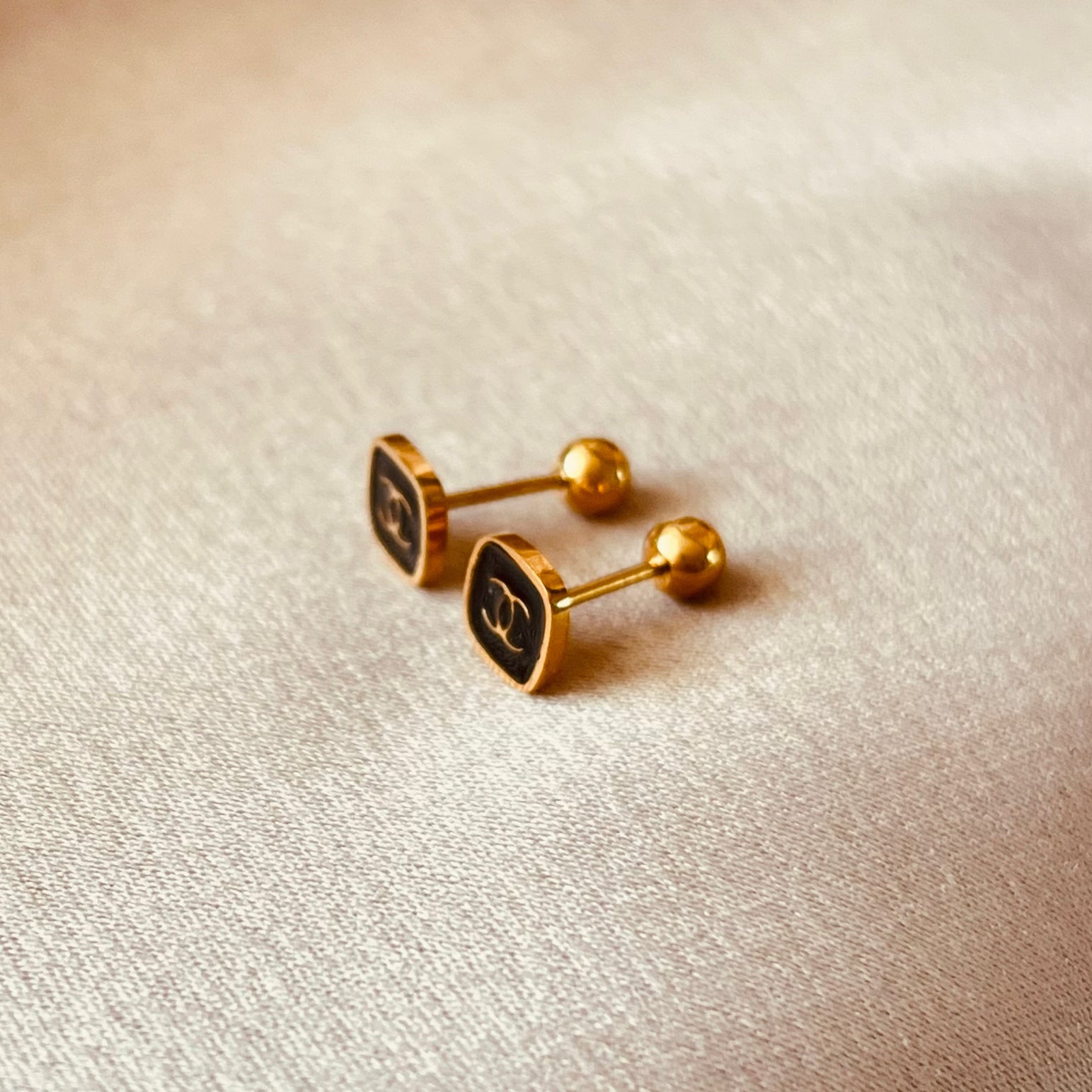 Aretes CC (Topitos)