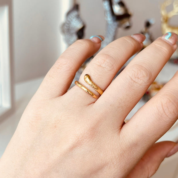 Anillo Snake