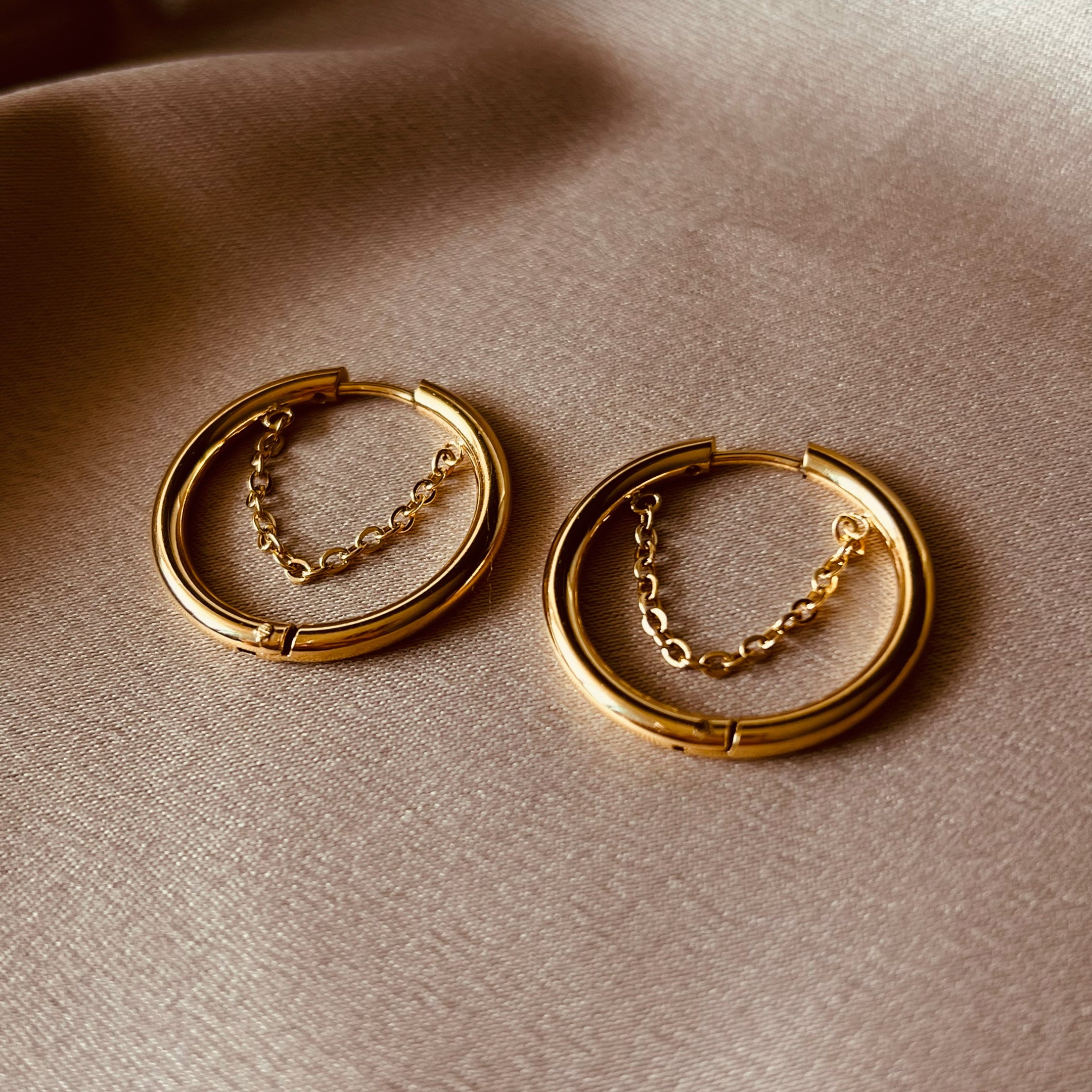 Aretes Hailey