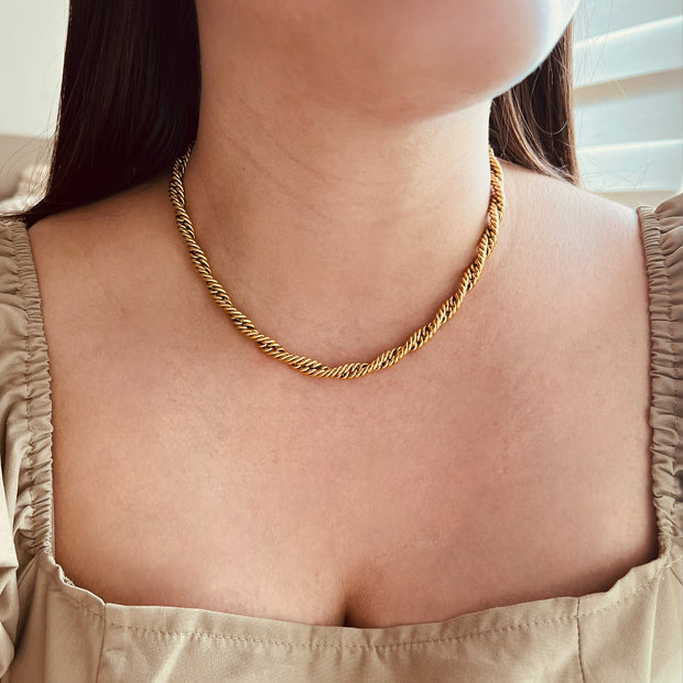 Collar Nathalie