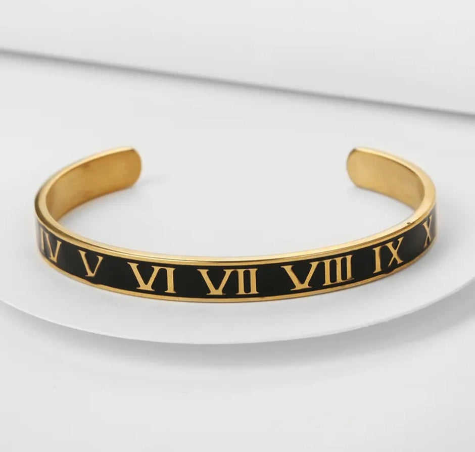 Brazalete Romano (con abertura)