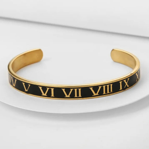 Brazalete Romano (con abertura)