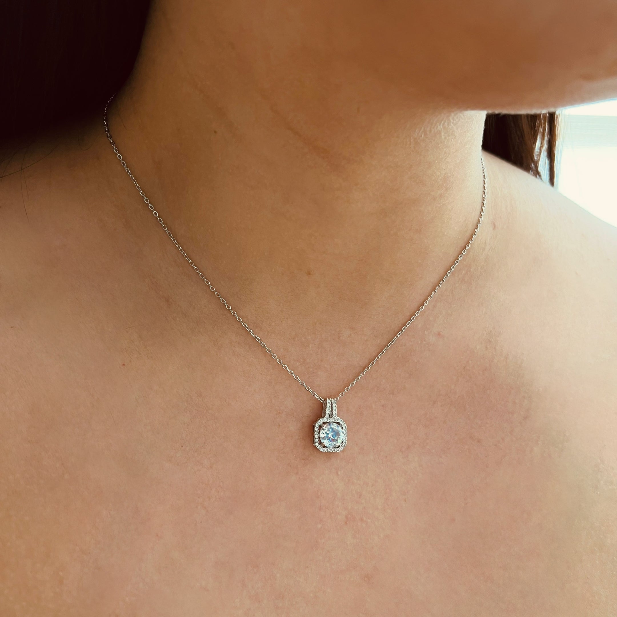 Collar Silver
