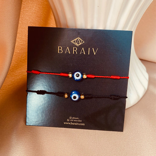 Pulseras protectoras (2 unidades)