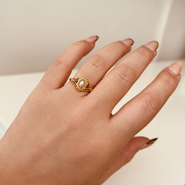 Anillo Bianca