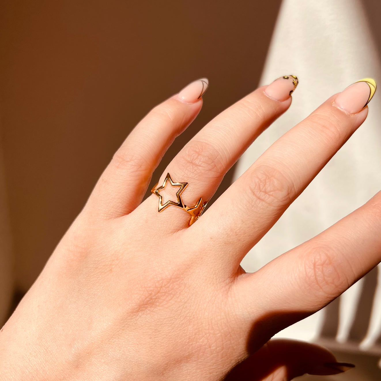 Anillo Estrella