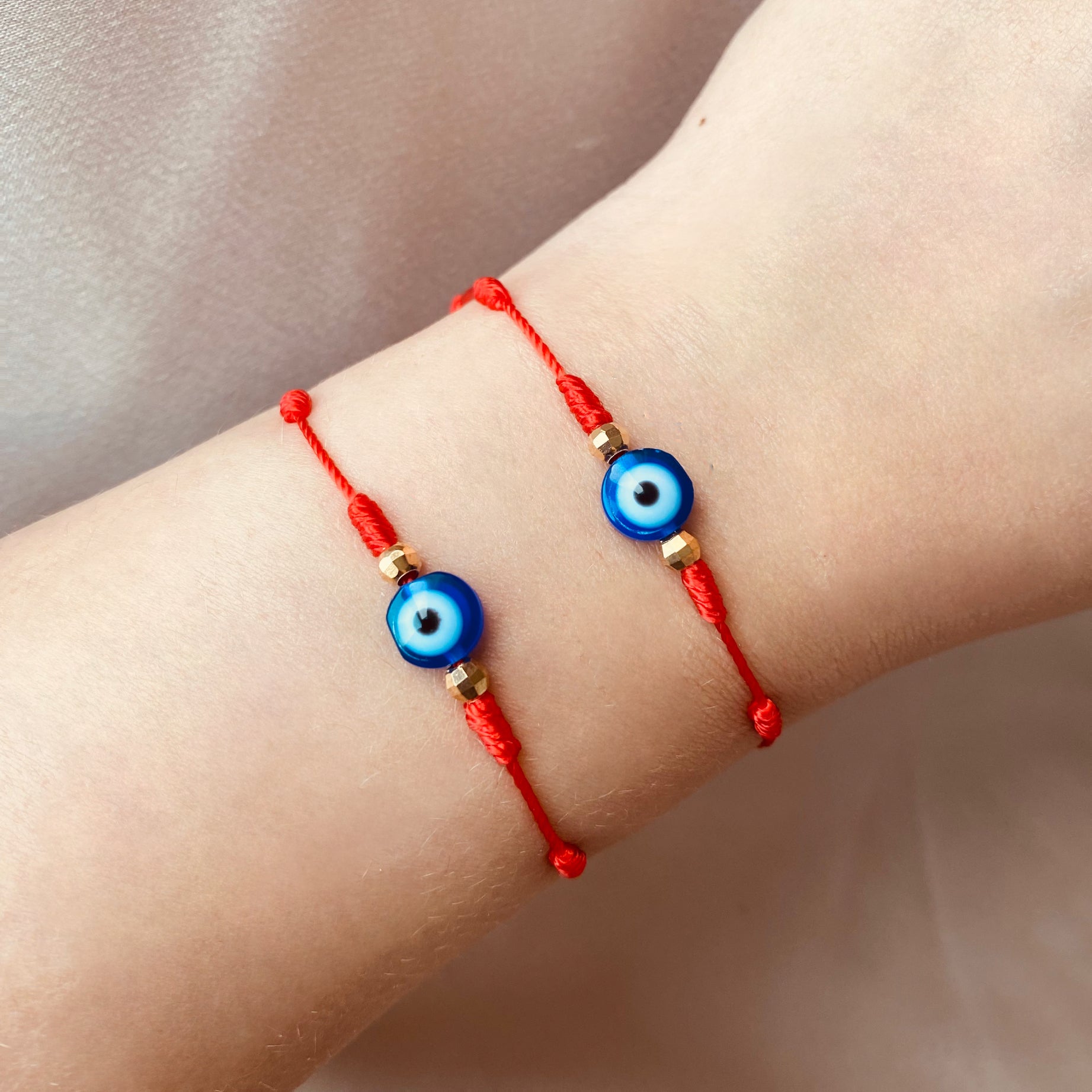 Pulseras protectores (2 unidades)