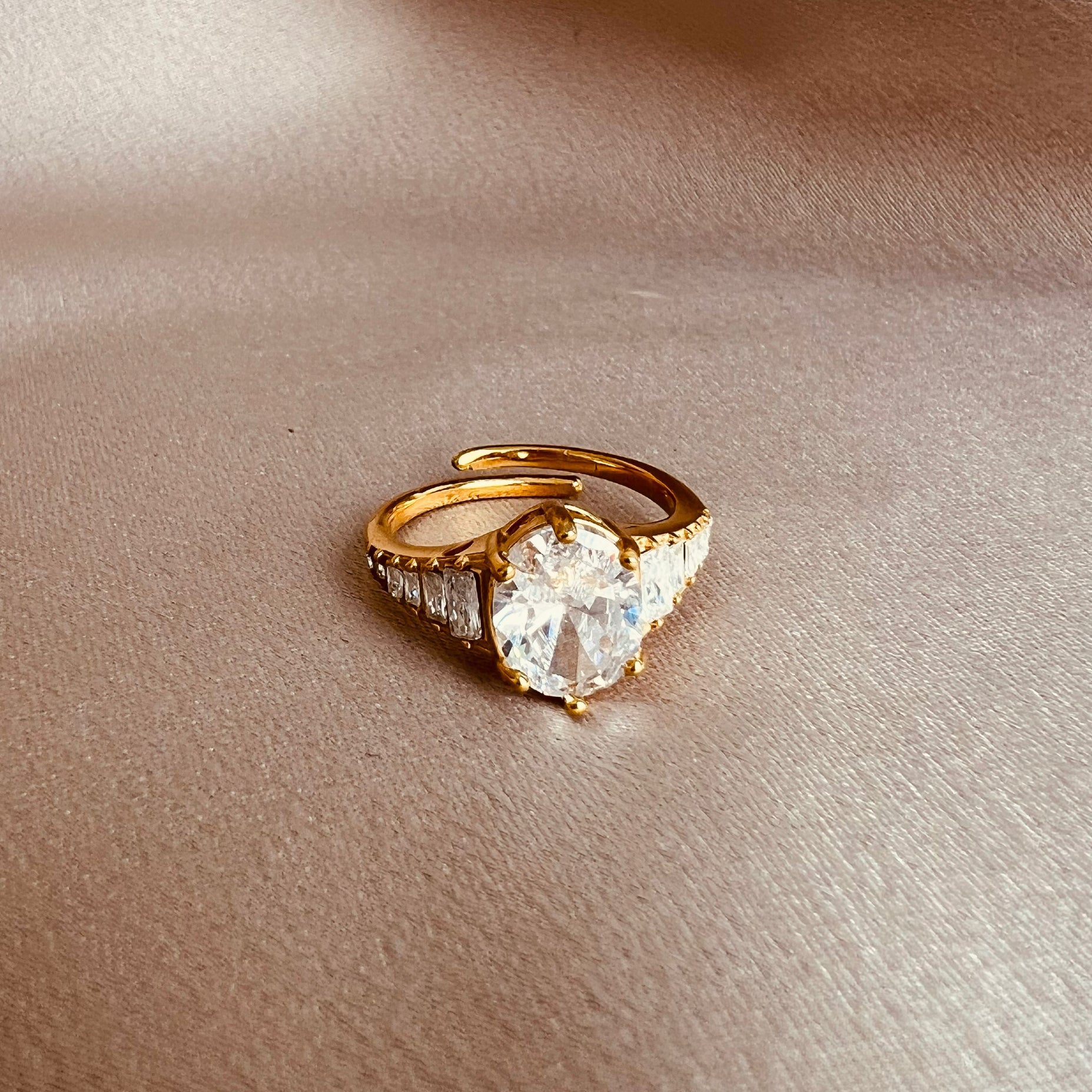Anillo promise