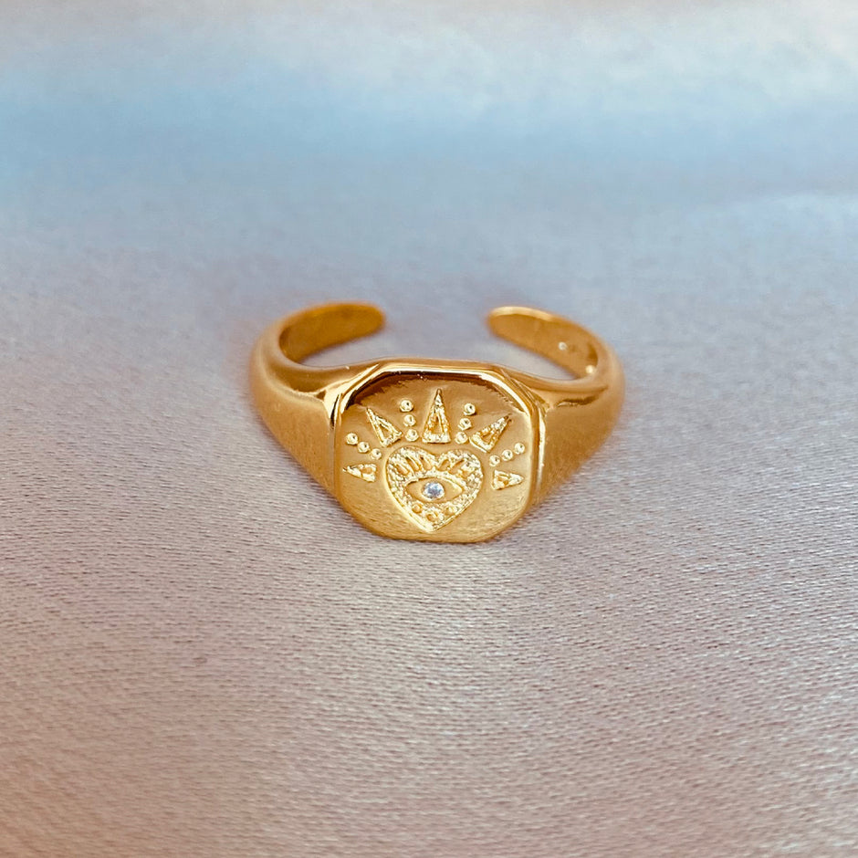 Anillo Clara
